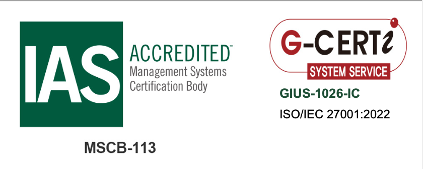 ISO/IEC 27001:2022